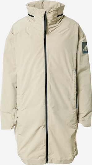 Giacca funzionale ADIDAS PERFORMANCE di colore beige, Visualizzazione prodotti