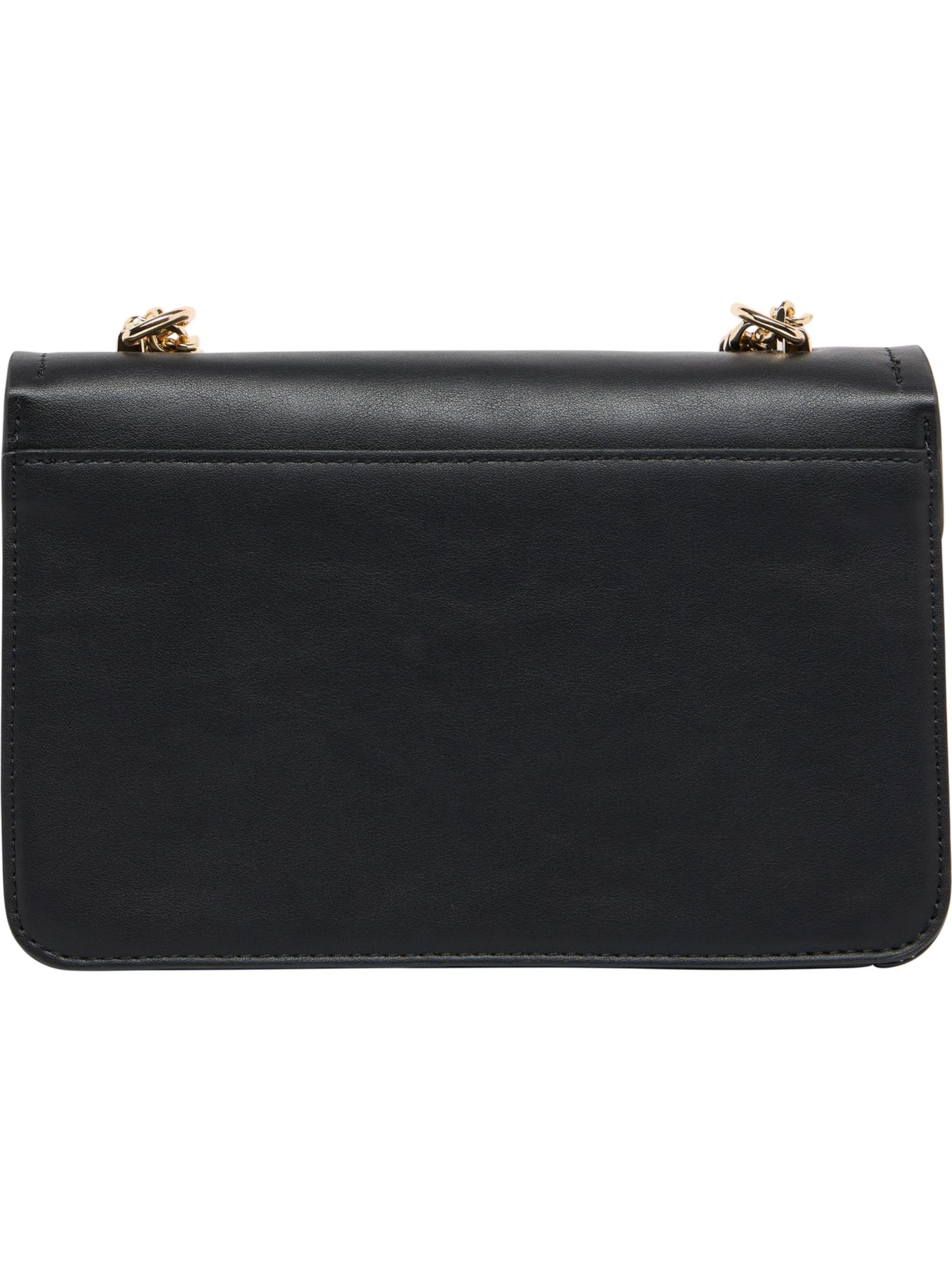 Sac à bandoulière 'Exner' Carlo Colucci en noir