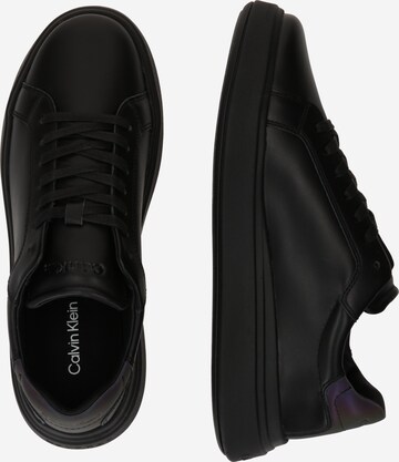 Calvin Klein Låg sneaker i svart
