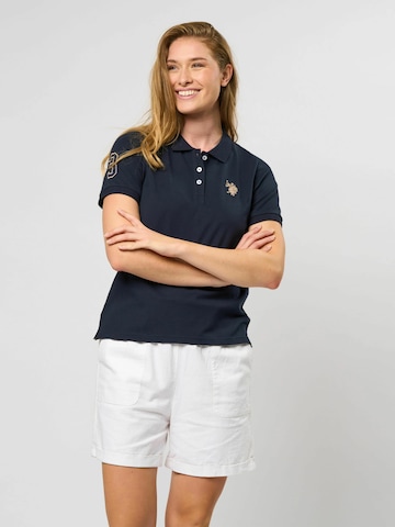 U.S. POLO ASSN. Paita 'Hariet' värissä sininen
