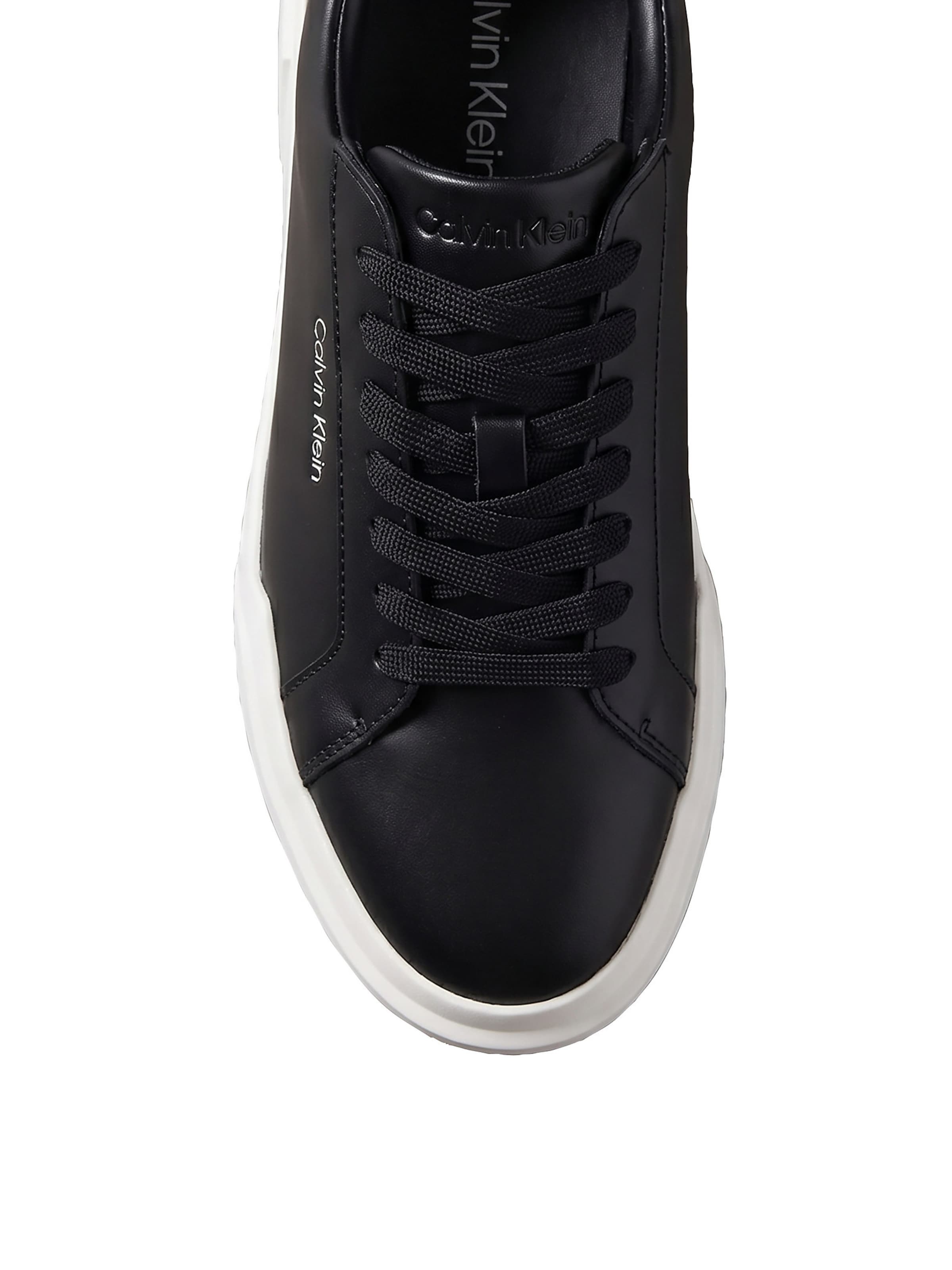 Calvin Klein Regular Sneaker in Schwarz