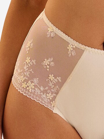 Simone Perele Panty 'Instant' in White