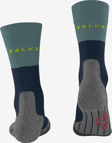 FALKE Sportsocken 'TK 2' in Blau