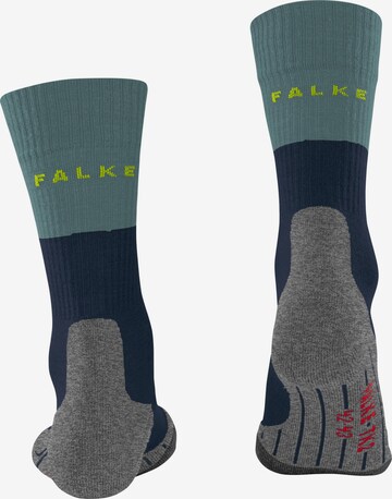 FALKE Athletic Socks 'TK 2' in Blue