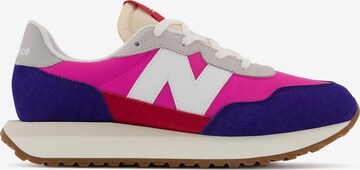 Baskets '237' new balance en mélange de couleurs