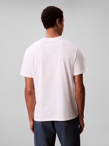 Calvin Klein - Camisa '20S' em branco