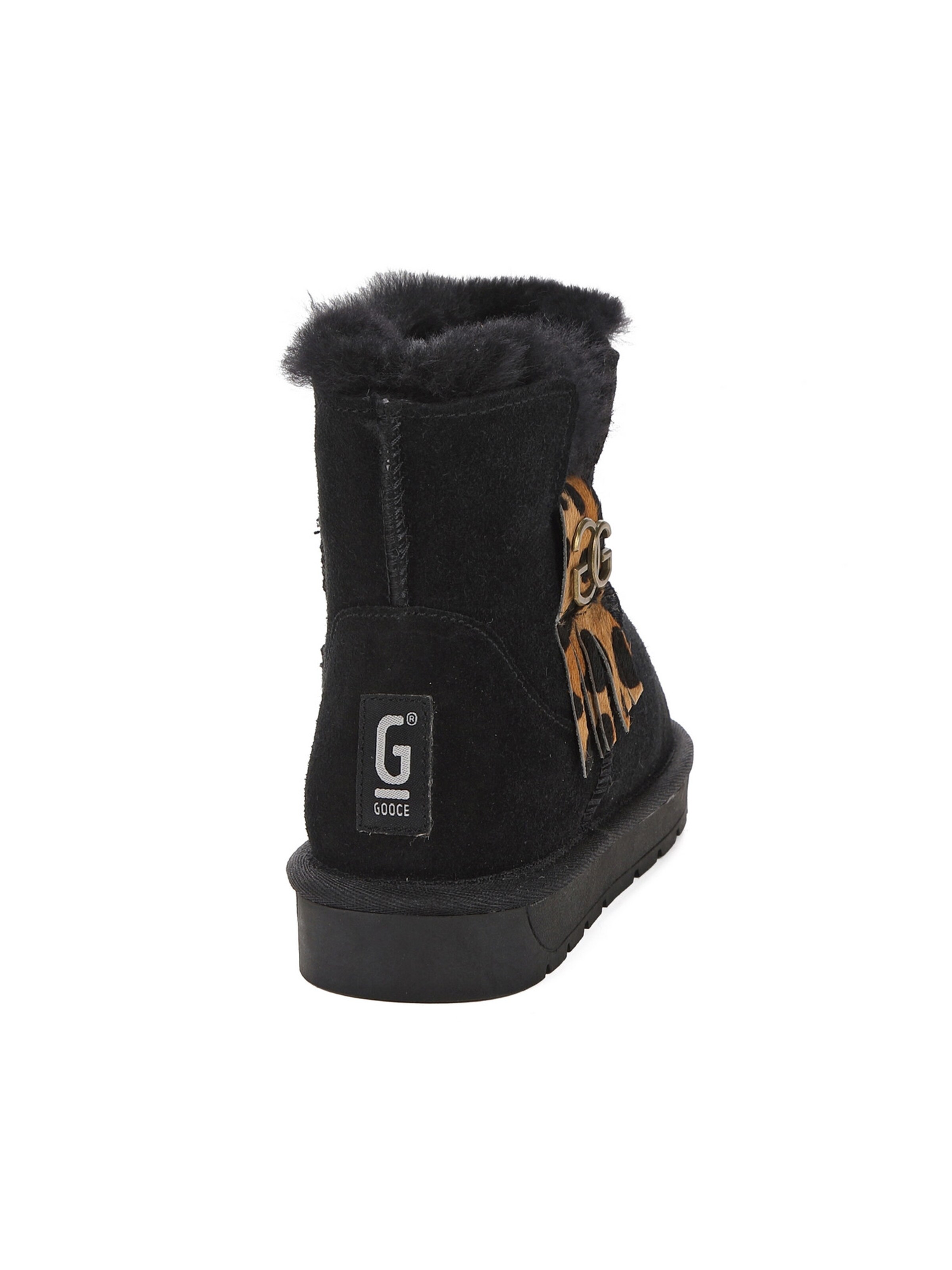 Gooce - Botas de neve 'Gloria' em preto