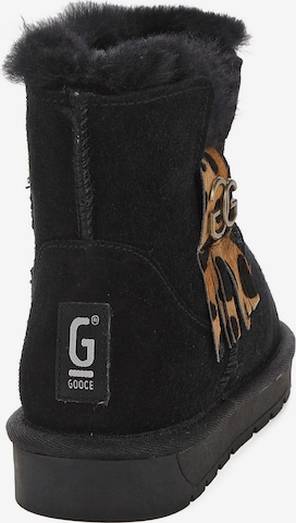 Gooce Snowboots 'Gloria' in Zwart