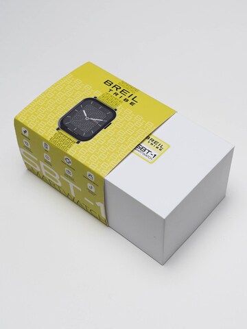 Montre digitale 'SBT-1' Breil en vert