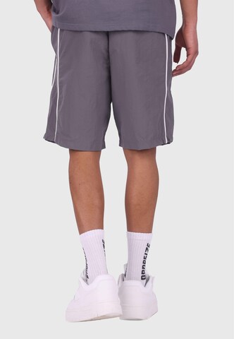 Regular Pantalon ' ' Dropsize en gris