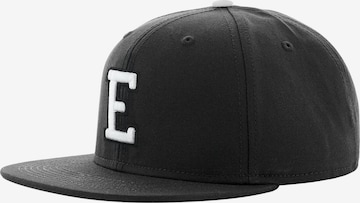 Casquette MSTRDS en noir : devant