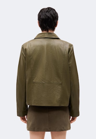 Maze Jacke in Grün