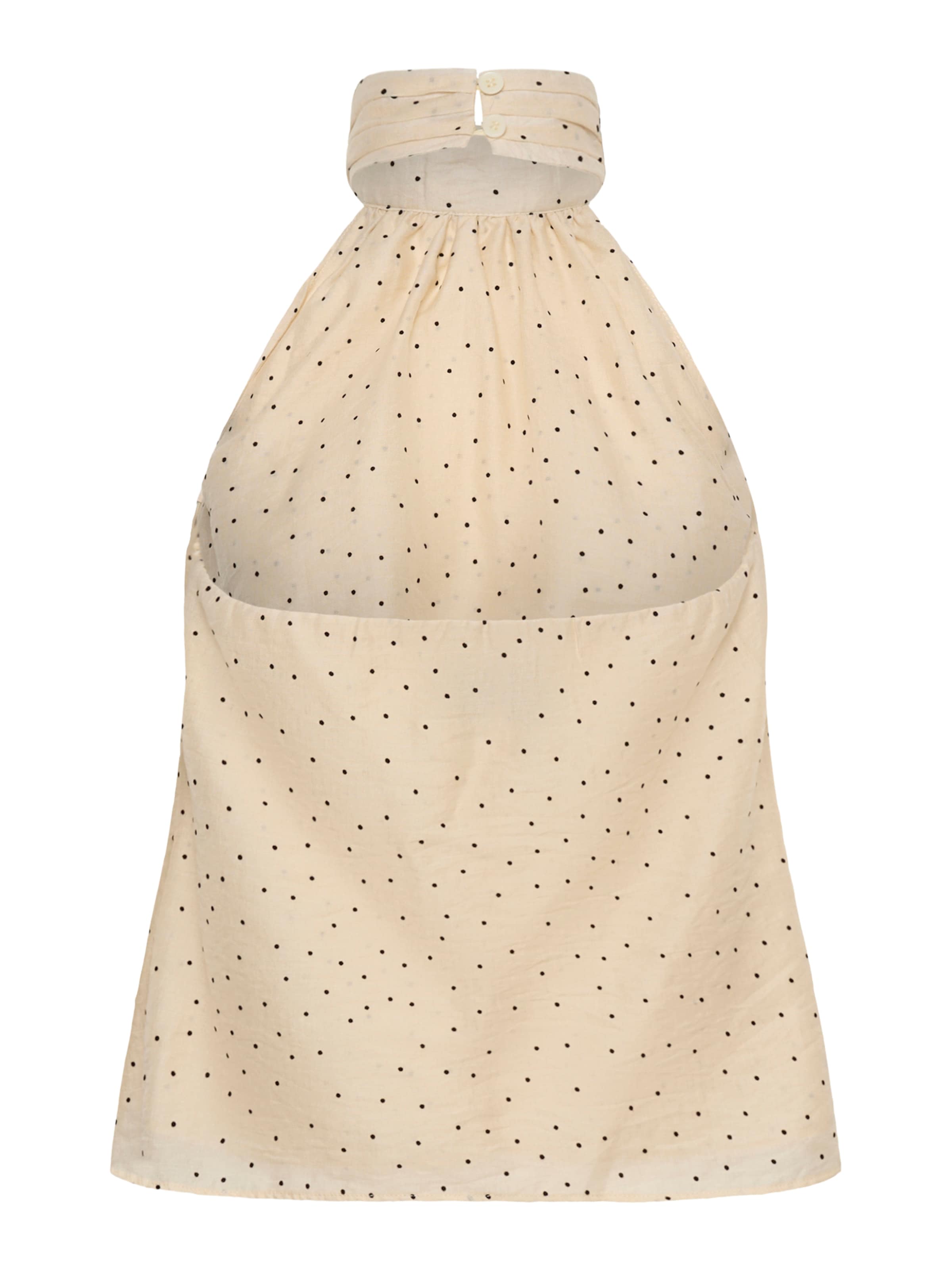 My Essential Wardrobe Top 'MWHally' in Beige