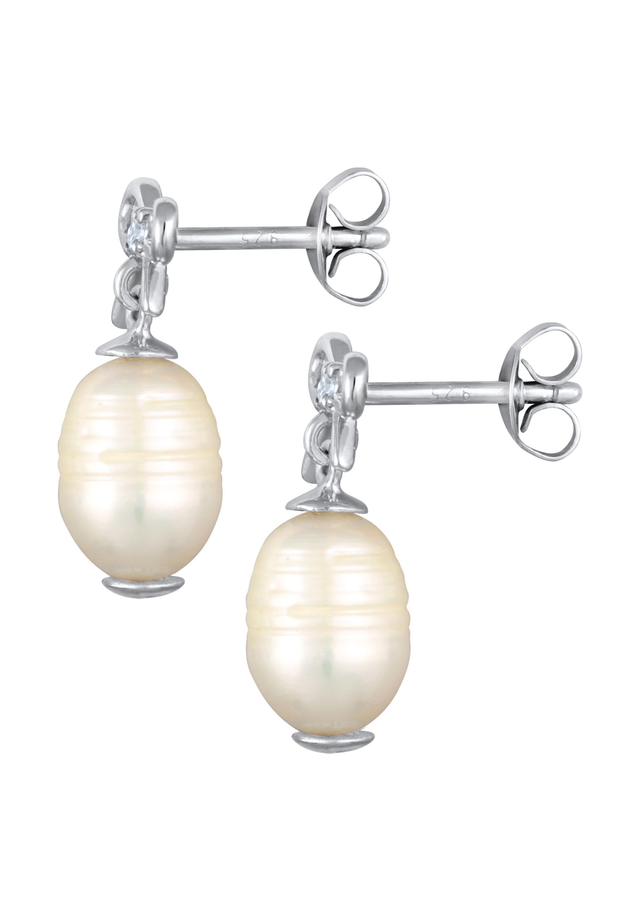 ELLI PREMIUM Ohrringe in Silber