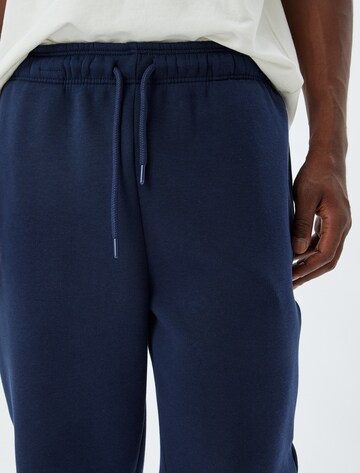 Koton Regular Trousers in Blue