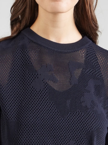 Pull-over G-STAR en bleu