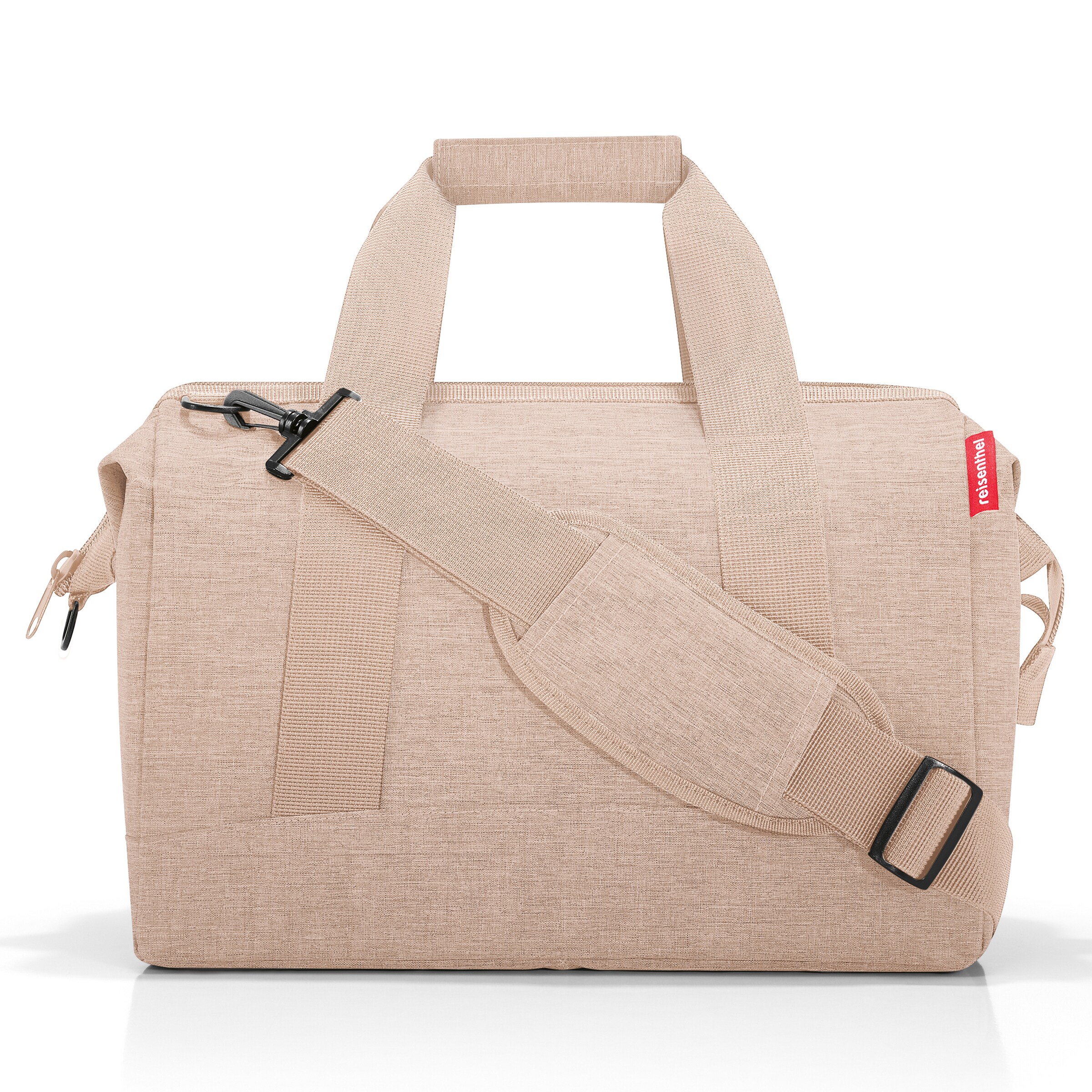 REISENTHEL Reisetasche in Pink: Vorderseite