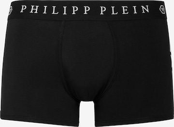 Boxer di Philipp Plein in nero: frontale