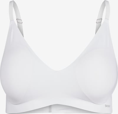 Skiny Soutien-gorge en blanc, Vue avec produit