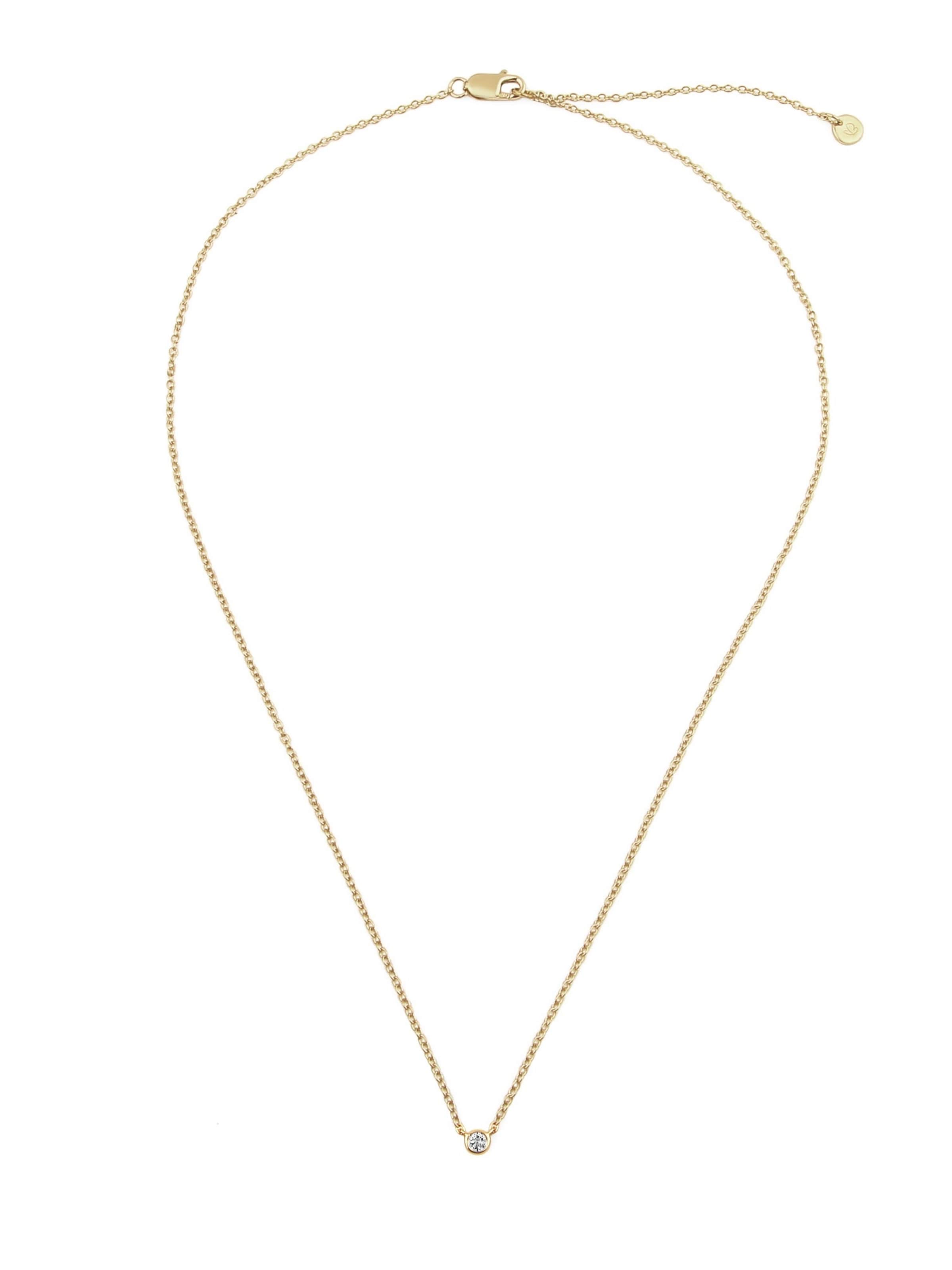 Glanzstücke München - Cadena en oro