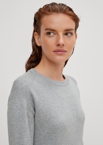 comma casual identity Kleid in Grau