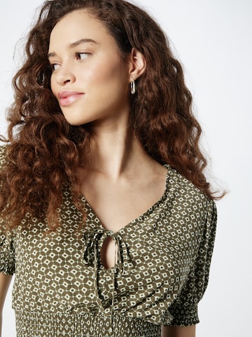 Pepe Jeans Blouse 'FRANCESCA' in Green
