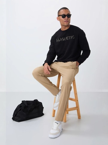 Tommy Life Sweatshirts in Grau