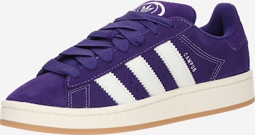 ADIDAS ORIGINALS Platform trainers 'Campus 00s' in Purple: front