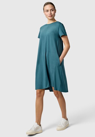 Ragwear Jurk 'Chickie' in Groen