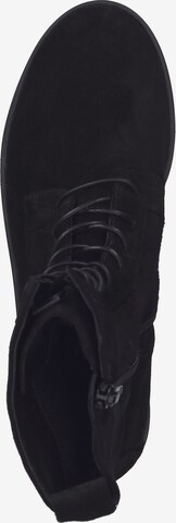 Högl Lace-Up Ankle Boots in Black