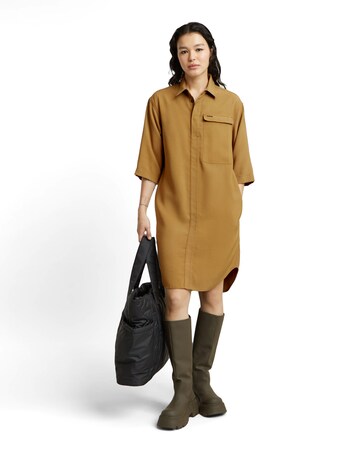 G-STAR Dress in Beige