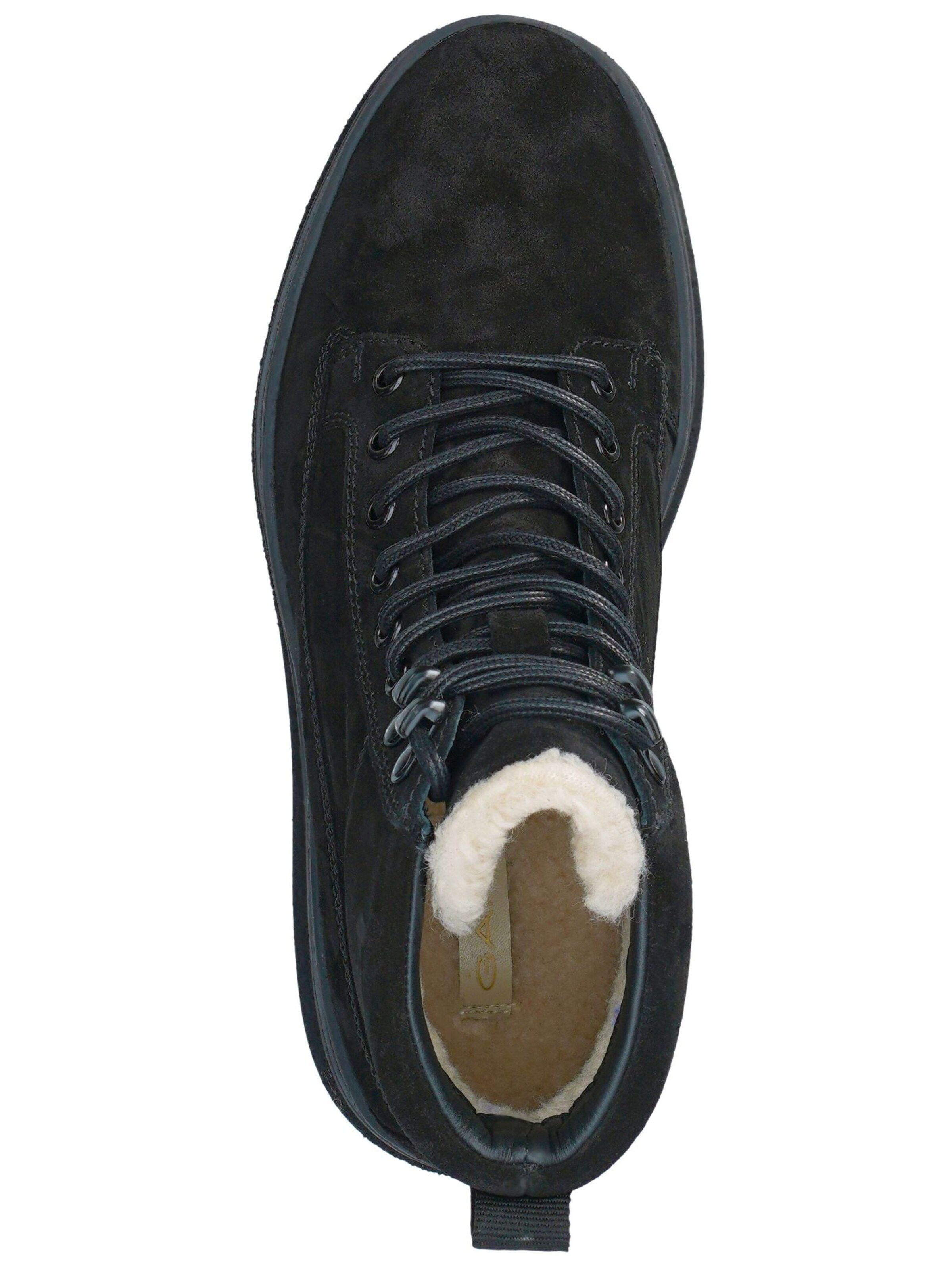 GANT Lace-Up Boots in Black