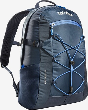 TATONKA Rucksack 'City Trail 19 ' in Blau