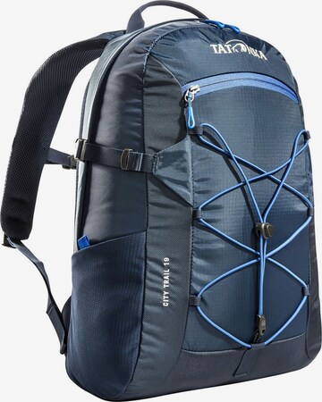 TATONKA Backpack 'City Trail 19 ' in Blue