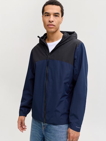 Veste mi-saison 'JJESOHO' JACK & JONES en bleu