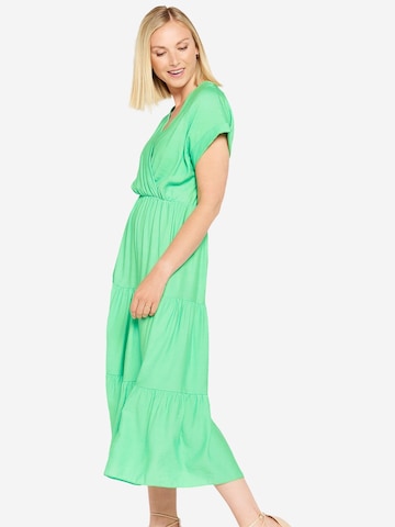 žalia LolaLiza Suknelė
