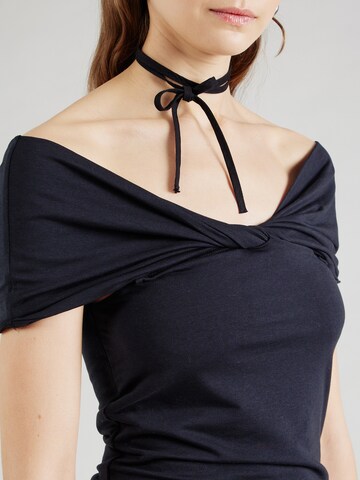 Abercrombie & Fitch Shirt in Black