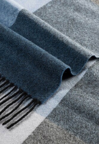 Sciarpa 'COLOURED SQUARES HERREN' di Roeckl in blu