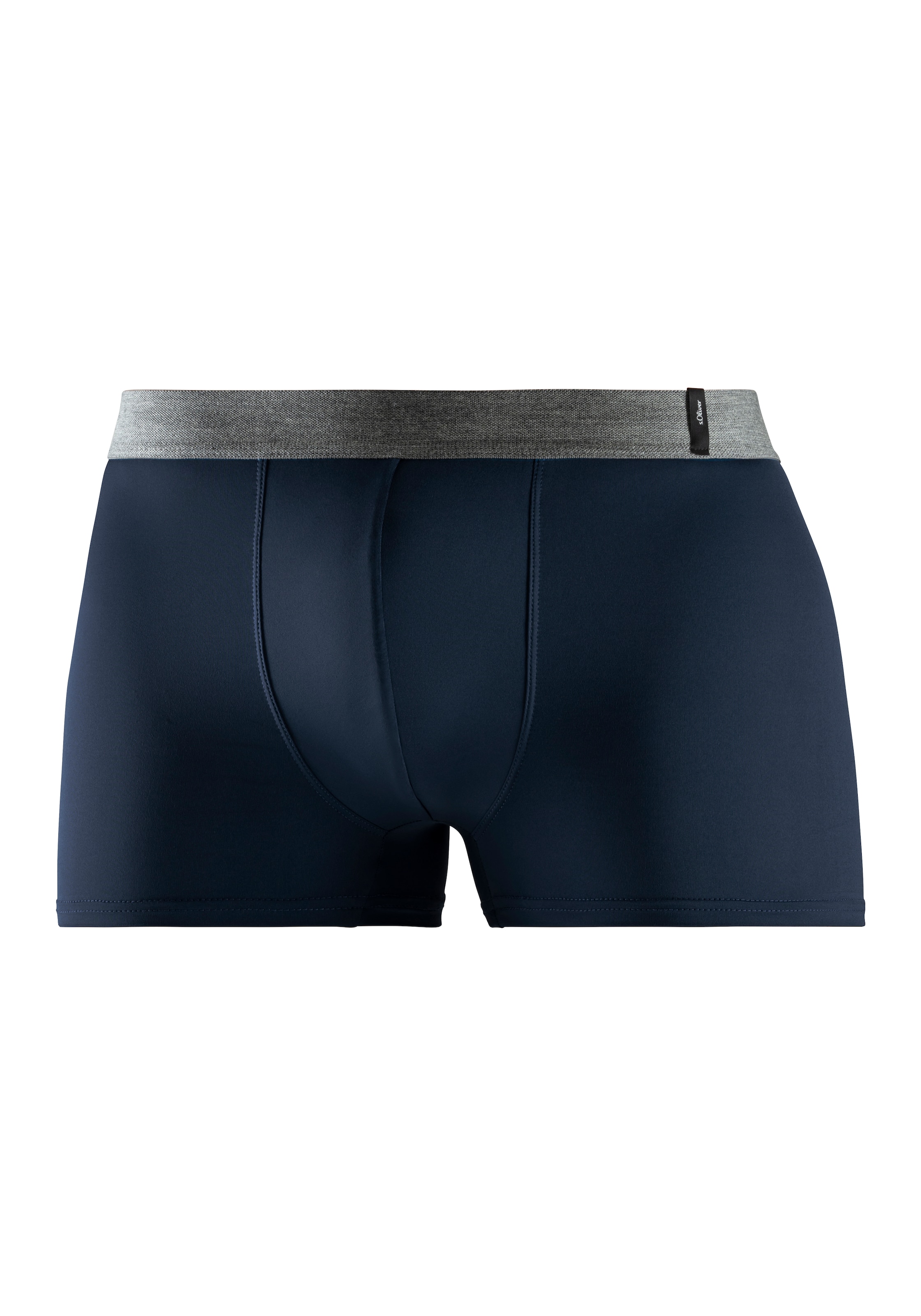 s.Oliver - Boxers em azul