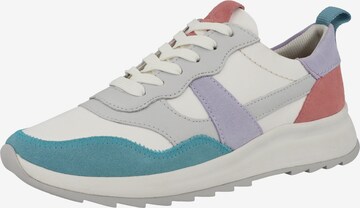 CLARKS Sneakers ' DashLite Jazz ' in White: front