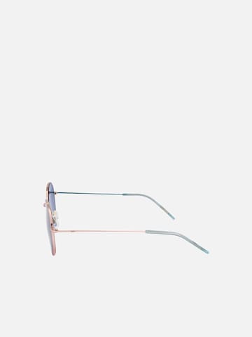 Lunettes de soleil HUGO BOSS en or