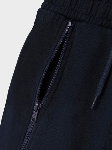 Regular Pantaloni 'Flugt' de la NAME IT pe albastru