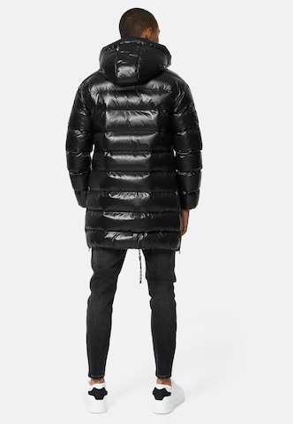 trueprodigy Winter Jacket ' David ' in Black