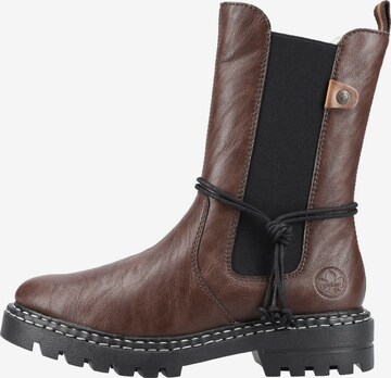 Rieker Ankle Boots in Brown