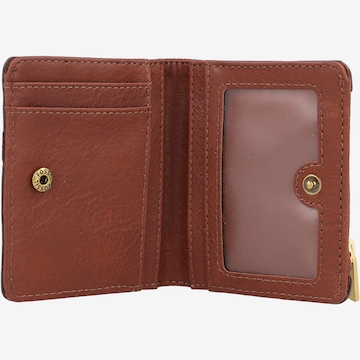 FOSSIL Wallet 'Logan' in Brown