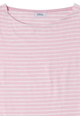 CECIL Shirt in Pink