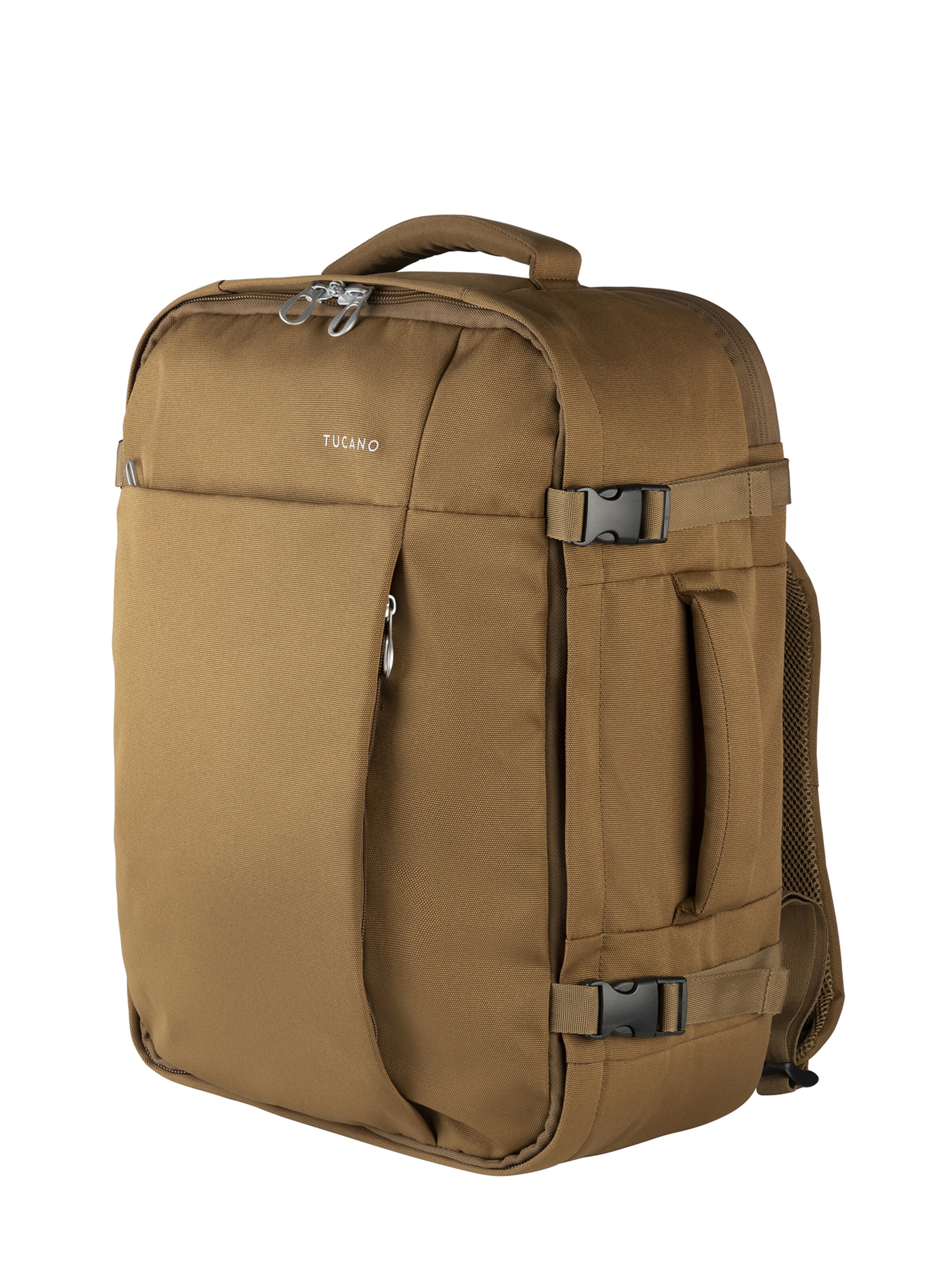 TUCANO Rugzak in Bruin: voorkant