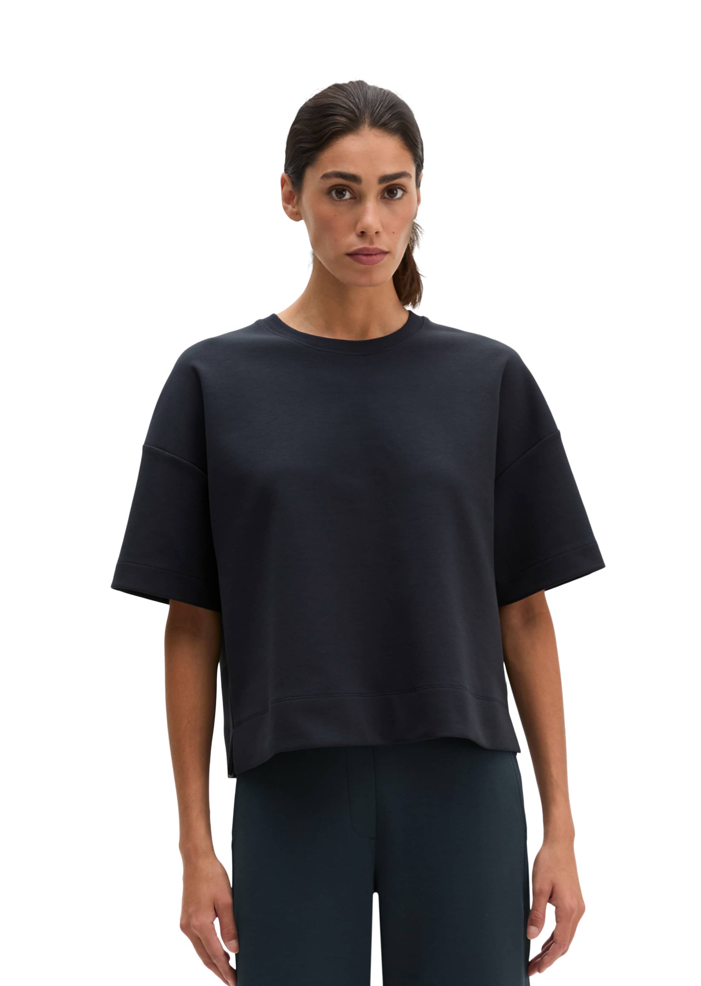 Marc O'Polo Shirt in Blue: front