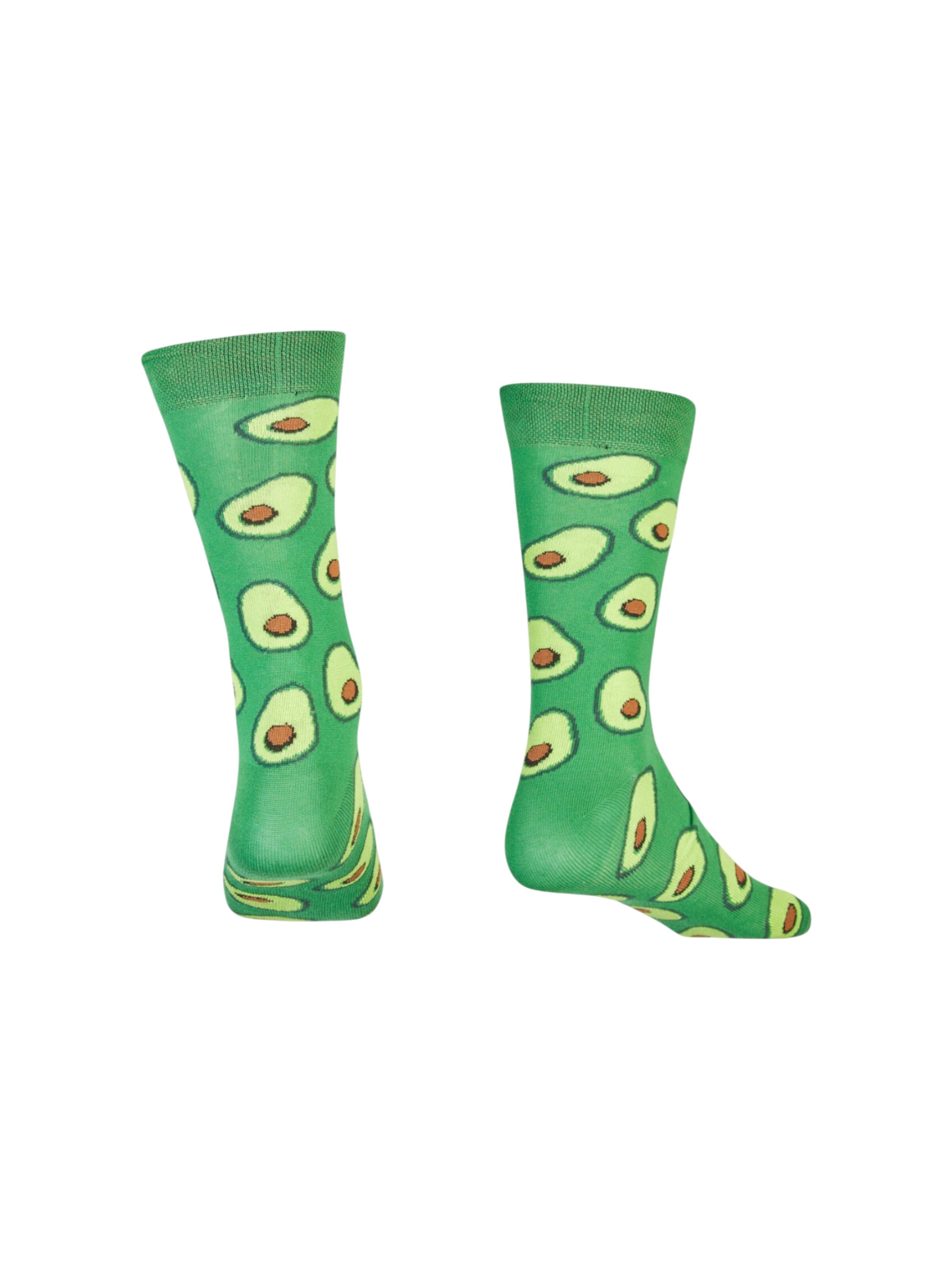 AbgeStrumpft Socks 'Avocado' in Green