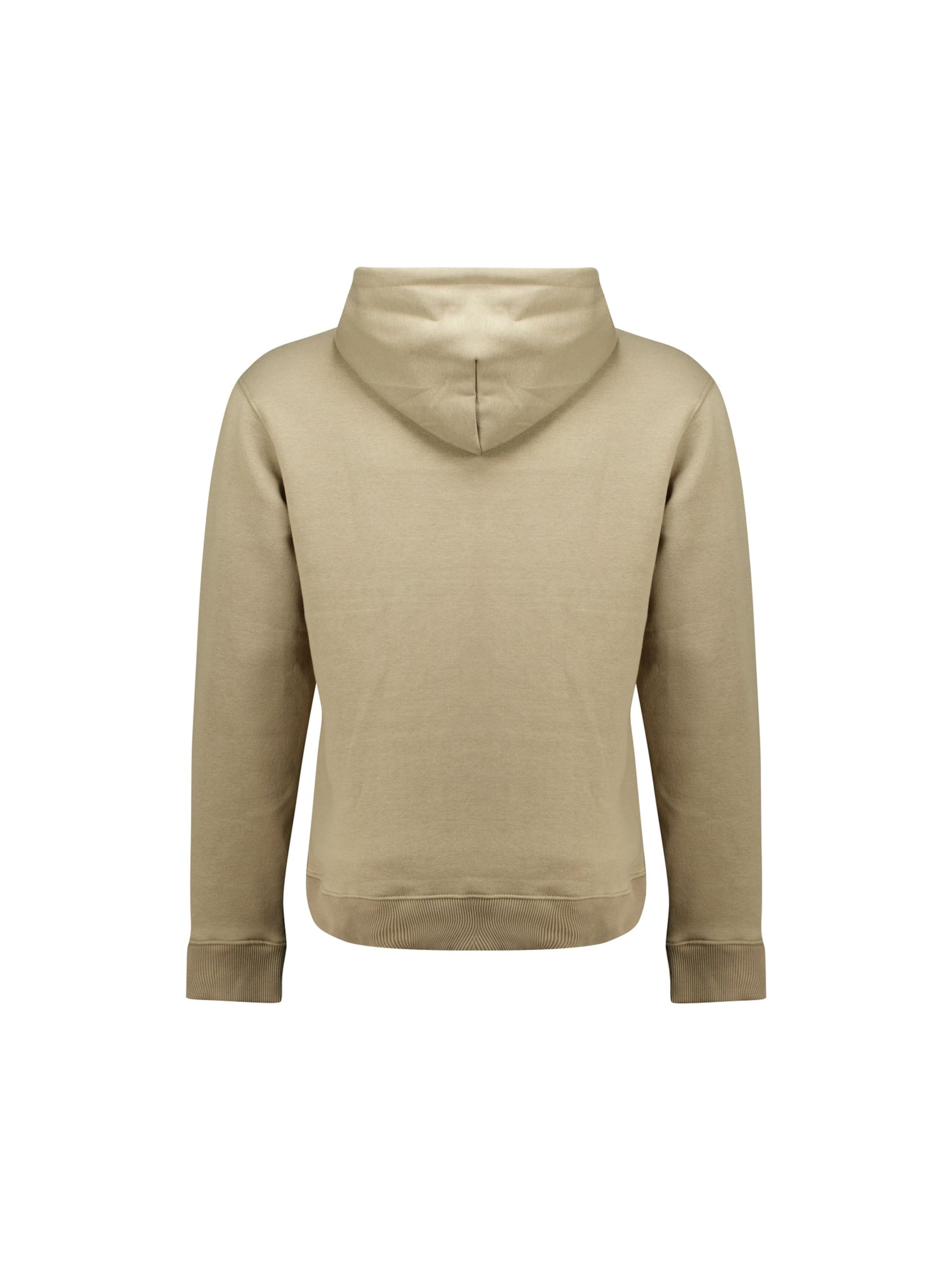 Sweat-shirt 'BEN' Deeluxe en vert